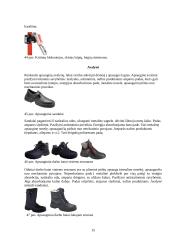 Apranga sauganti nuo mechaninių sužeidimų 15 puslapis