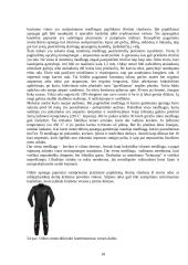 Apranga sauganti nuo mechaninių sužeidimų 18 puslapis