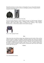 Apranga sauganti nuo mechaninių sužeidimų 19 puslapis