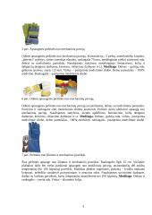 Apranga sauganti nuo mechaninių sužeidimų 3 puslapis