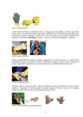 Apranga sauganti nuo mechaninių sužeidimų 4 puslapis