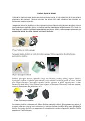 Apranga sauganti nuo mechaninių sužeidimų 7 puslapis