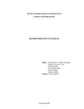 Bendruomeninė gyvensena