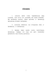 Lietuvos darbo jėgos rinka 7 puslapis