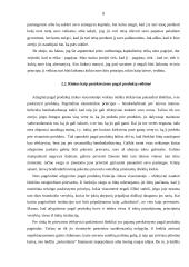 Darbo paklausa ir pajamų paskirstymas 8 puslapis