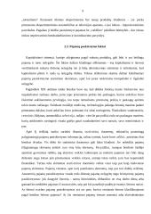 Darbo paklausa ir pajamų paskirstymas 9 puslapis