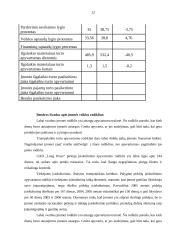 Finansinė analizė: UAB "Long Way's" 12 puslapis