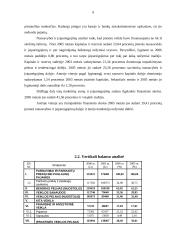 Finansinė analizė: UAB "Long Way's" 9 puslapis