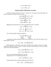 Geležis, geležies rūda 10 puslapis