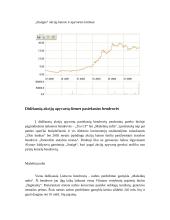 Lietuvos akcijų rinka 13 puslapis