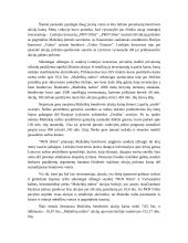 Lietuvos akcijų rinka 14 puslapis