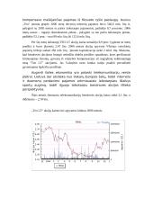 Lietuvos akcijų rinka 17 puslapis