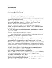 Lietuvos akcijų rinka 4 puslapis