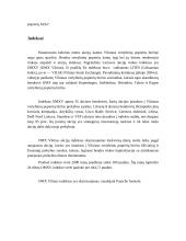 Lietuvos akcijų rinka 5 puslapis