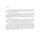 Lietuvos akcijų rinka 8 puslapis