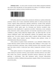 Logistikos valdymas 14 puslapis