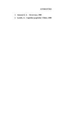 Logistikos valdymas 16 puslapis