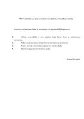 M. Gorbačiovo reformų įtaka SSRS žlugimui 2 puslapis