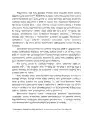 M. Gorbačiovo reformų įtaka SSRS žlugimui 13 puslapis