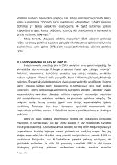 M. Gorbačiovo reformų įtaka SSRS žlugimui 16 puslapis