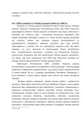 M. Gorbačiovo reformų įtaka SSRS žlugimui 19 puslapis