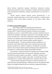 M. Gorbačiovo reformų įtaka SSRS žlugimui 20 puslapis