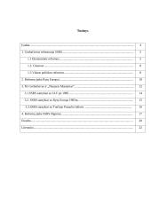 M. Gorbačiovo reformų įtaka SSRS žlugimui 3 puslapis