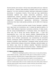 M. Gorbačiovo reformų įtaka SSRS žlugimui 9 puslapis