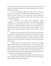 Lietuvos Respublikos mokesčiai bei mokesčių sistema 11 puslapis