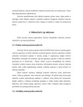 Lietuvos Respublikos mokesčiai bei mokesčių sistema 5 puslapis