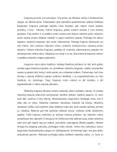 Lietuvos Respublikos mokesčiai bei mokesčių sistema 8 puslapis