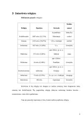 Pasaulio religijos bei jų aprašymai 3 puslapis