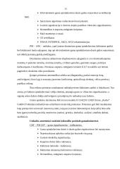 Perspėjimo signalai ir veiksmai pagal juos. Radiacinės ir cheminės žvalgybos bei dozimetrinės kontrolės prietaisai 11 puslapis