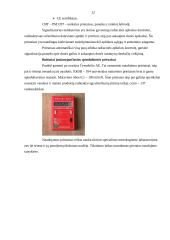 Perspėjimo signalai ir veiksmai pagal juos. Radiacinės ir cheminės žvalgybos bei dozimetrinės kontrolės prietaisai 12 puslapis