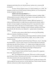 Perspėjimo signalai ir veiksmai pagal juos. Radiacinės ir cheminės žvalgybos bei dozimetrinės kontrolės prietaisai 14 puslapis