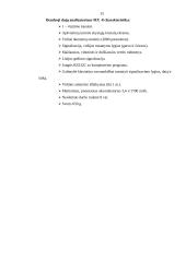 Perspėjimo signalai ir veiksmai pagal juos. Radiacinės ir cheminės žvalgybos bei dozimetrinės kontrolės prietaisai 15 puslapis