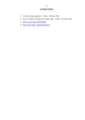 Perspėjimo signalai ir veiksmai pagal juos. Radiacinės ir cheminės žvalgybos bei dozimetrinės kontrolės prietaisai 17 puslapis