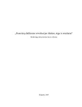 Prancūzų didžiosios revoliucijos ištakos, eiga ir rezultatai