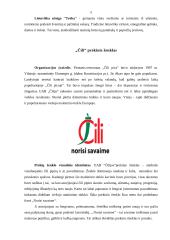 Prekės ženklai: "Čili" ir "Boogie Woogie" 5 puslapis