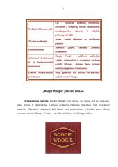 Prekės ženklai: "Čili" ir "Boogie Woogie" 7 puslapis