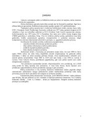 Prekių kodavimas. EAN brūkšninis kodas