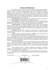 Prekių kodavimas. EAN brūkšninis kodas 2 puslapis