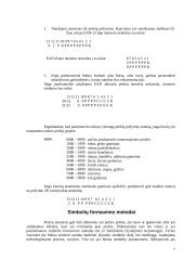 Prekių kodavimas. EAN brūkšninis kodas 7 puslapis