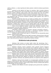 Prekių kodavimas. EAN brūkšninis kodas 8 puslapis