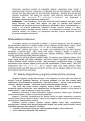 Programų sistemų kūrimo ir projektavimo metrikos 14 puslapis