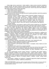 Programų sistemų kūrimo ir projektavimo metrikos 5 puslapis