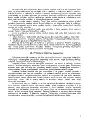 Programų sistemų kūrimo ir projektavimo metrikos 7 puslapis