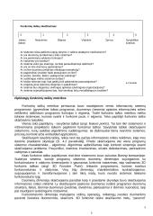 Programų sistemų kūrimo ir projektavimo metrikos 10 puslapis