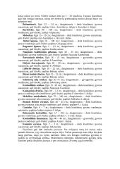 Reti ir nykstantys ropliai (referatas) 4 puslapis