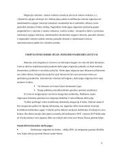 Tarptautinis darbo jėgos judėjimas 8 puslapis